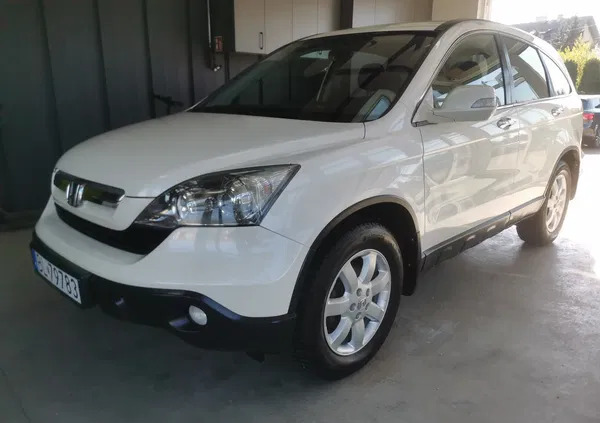 honda Honda CR-V cena 42900 przebieg: 144000, rok produkcji 2009 z Trzcianka